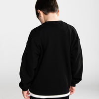 SPECIAL POCKET CREWNECK