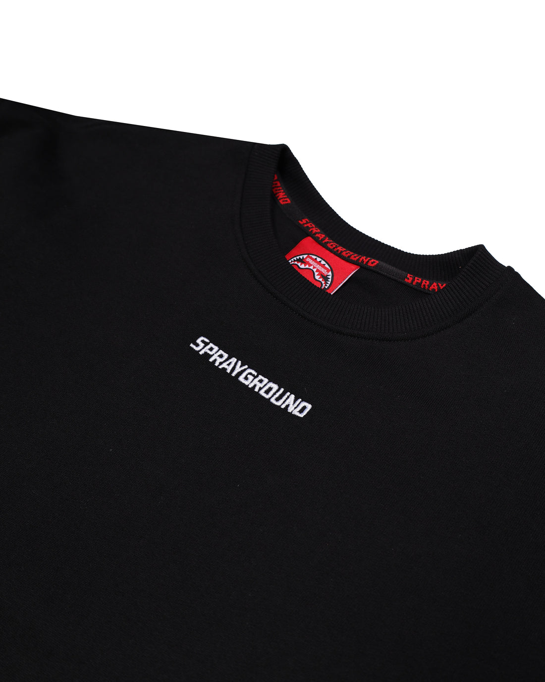 SPECIAL POCKET CREWNECK