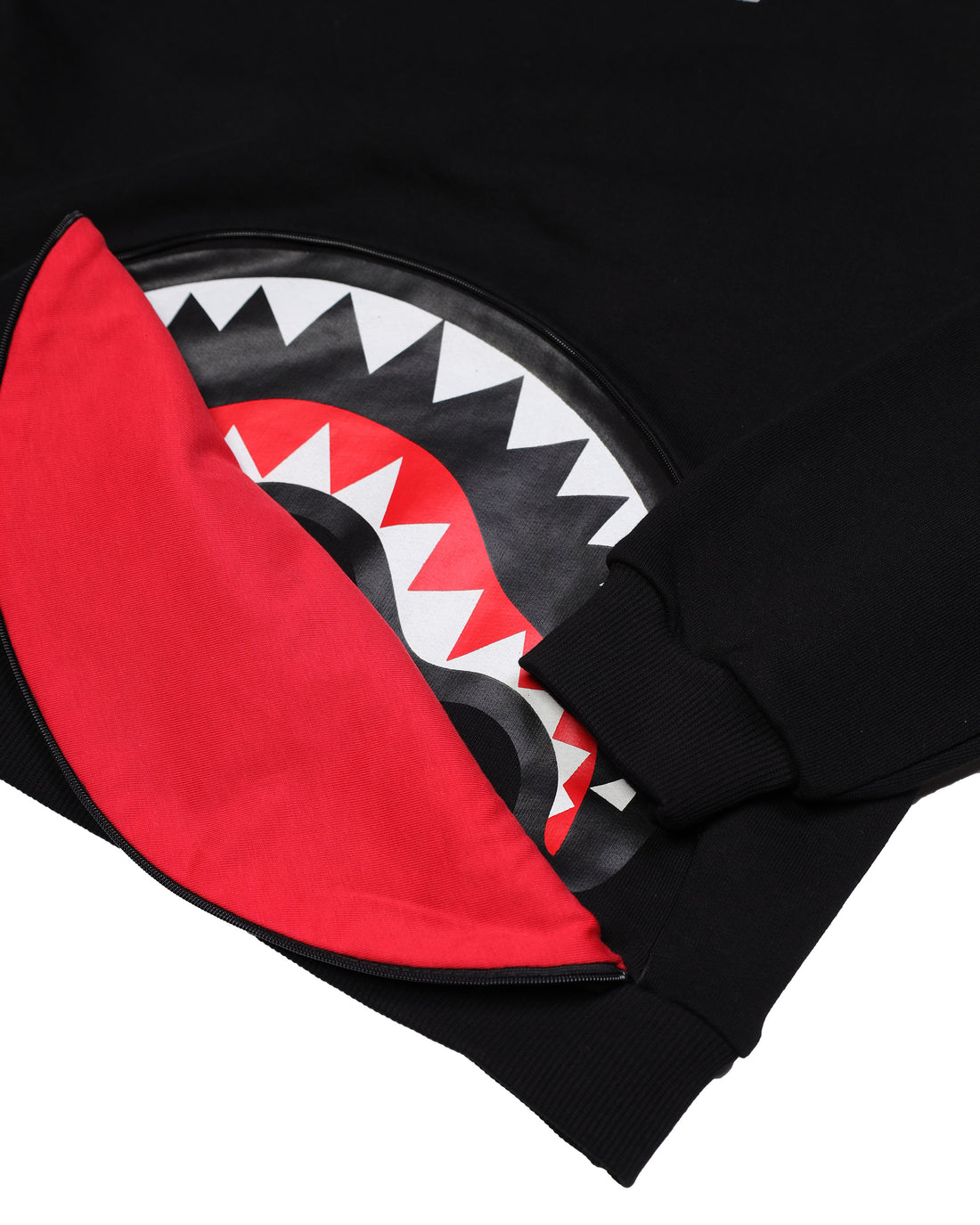 SPECIAL POCKET CREWNECK