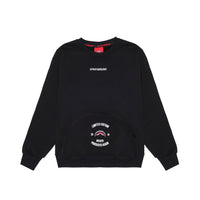 SPECIAL POCKET CREWNECK