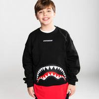 SPECIAL POCKET CREWNECK