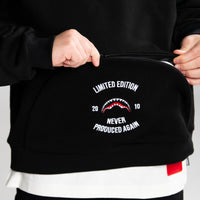 SPECIAL POCKET CREWNECK