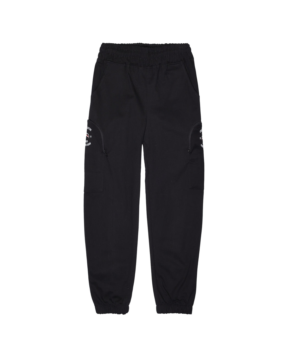 SPECIAL POCKET CARGO PANTS