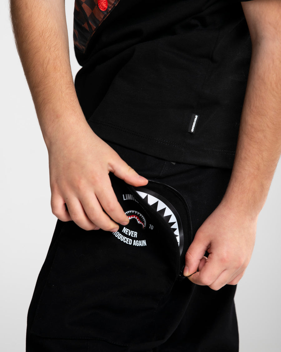 SPECIAL POCKET CARGO PANTS