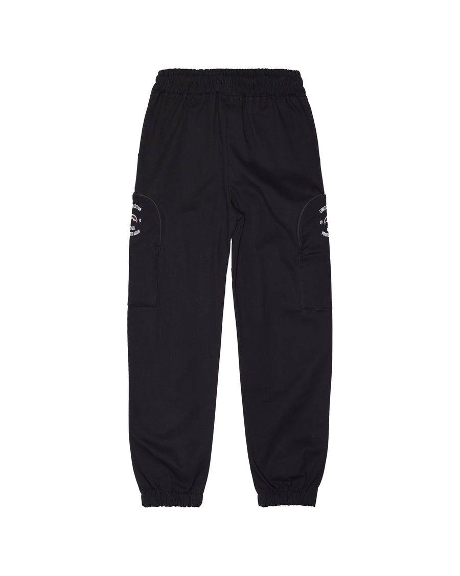 SPECIAL POCKET CARGO PANTS