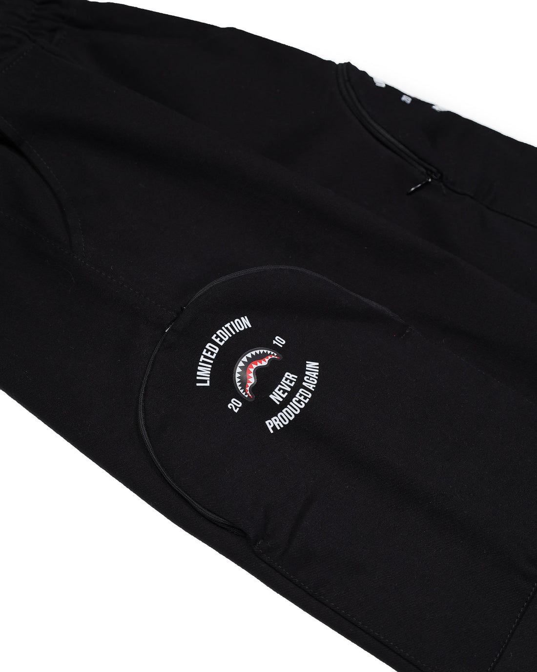 SPECIAL POCKET CARGO PANTS