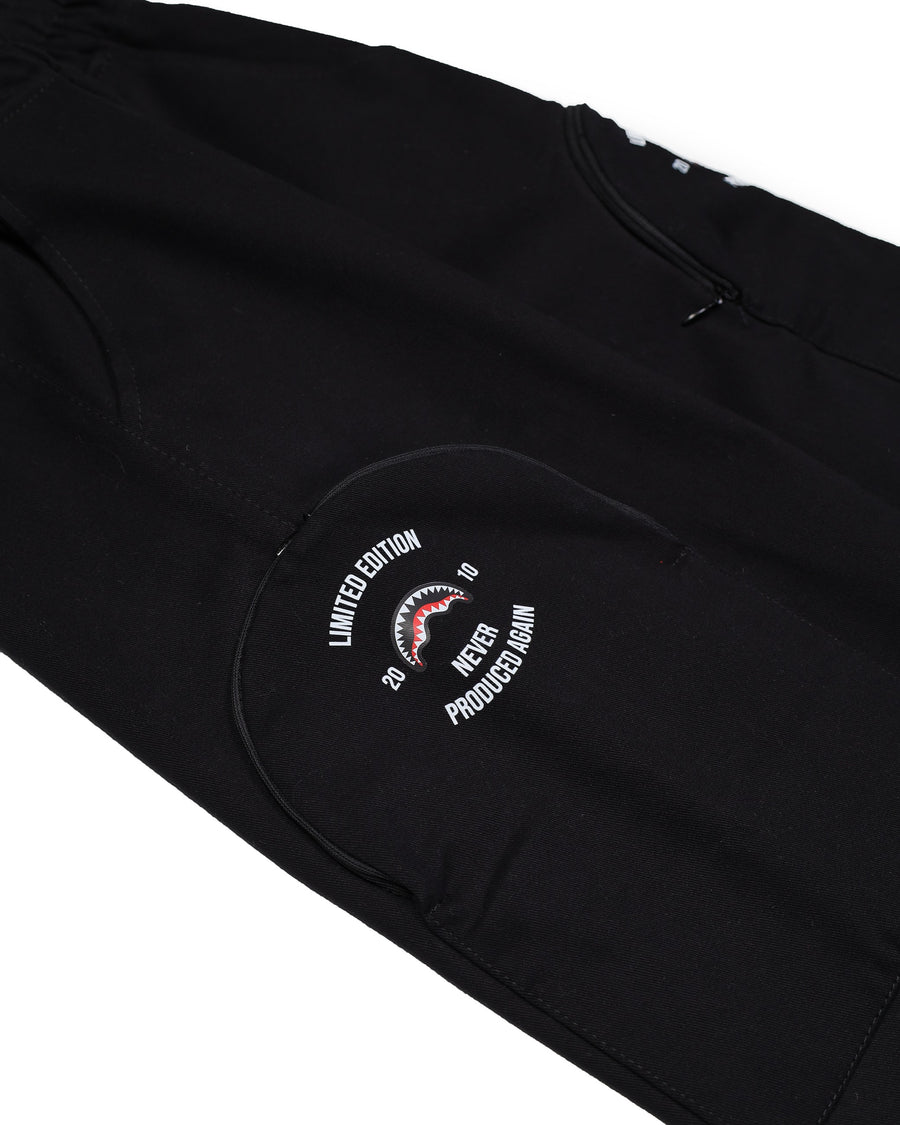 SPECIAL POCKET CARGO PANTS