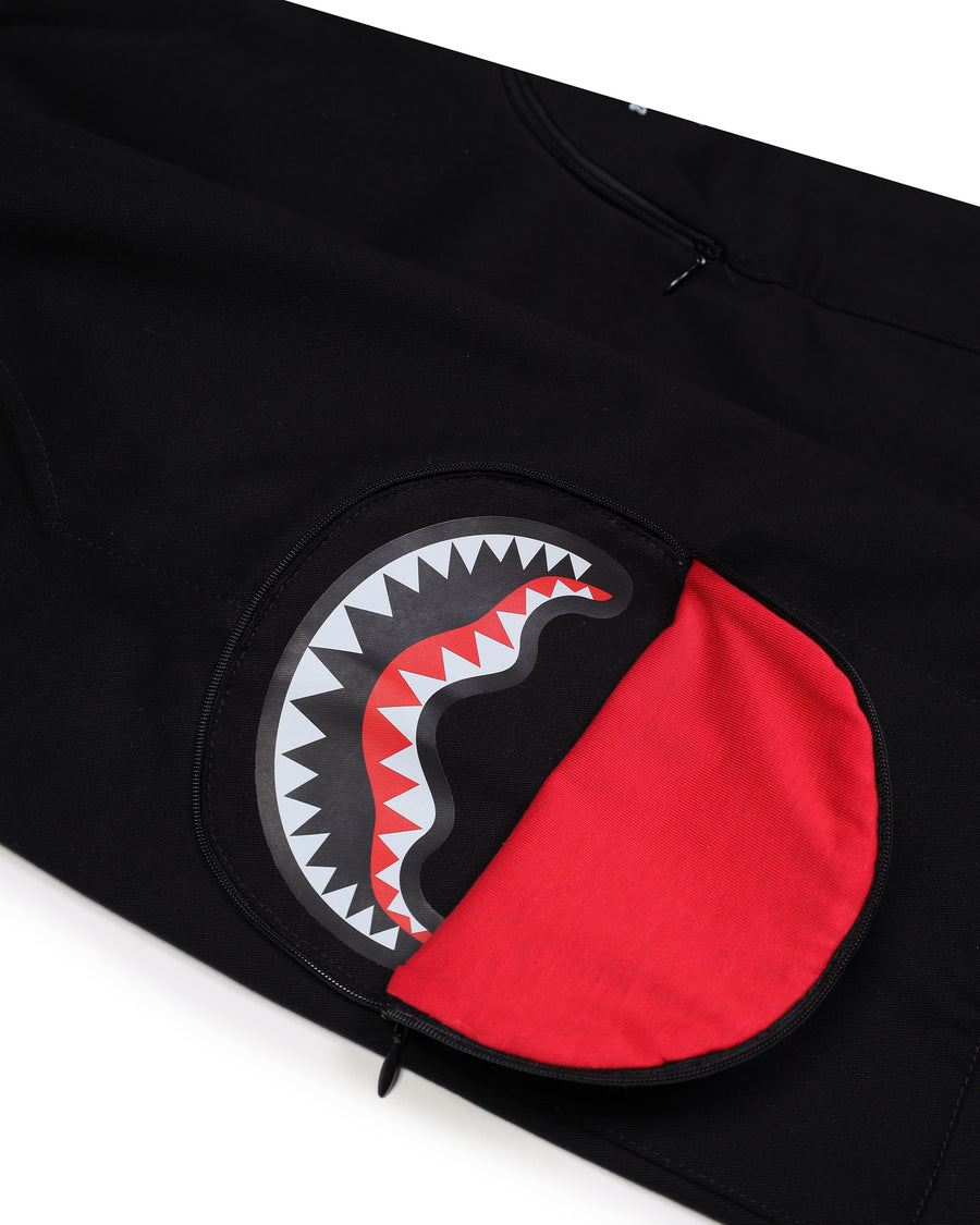 SPECIAL POCKET CARGO PANTS
