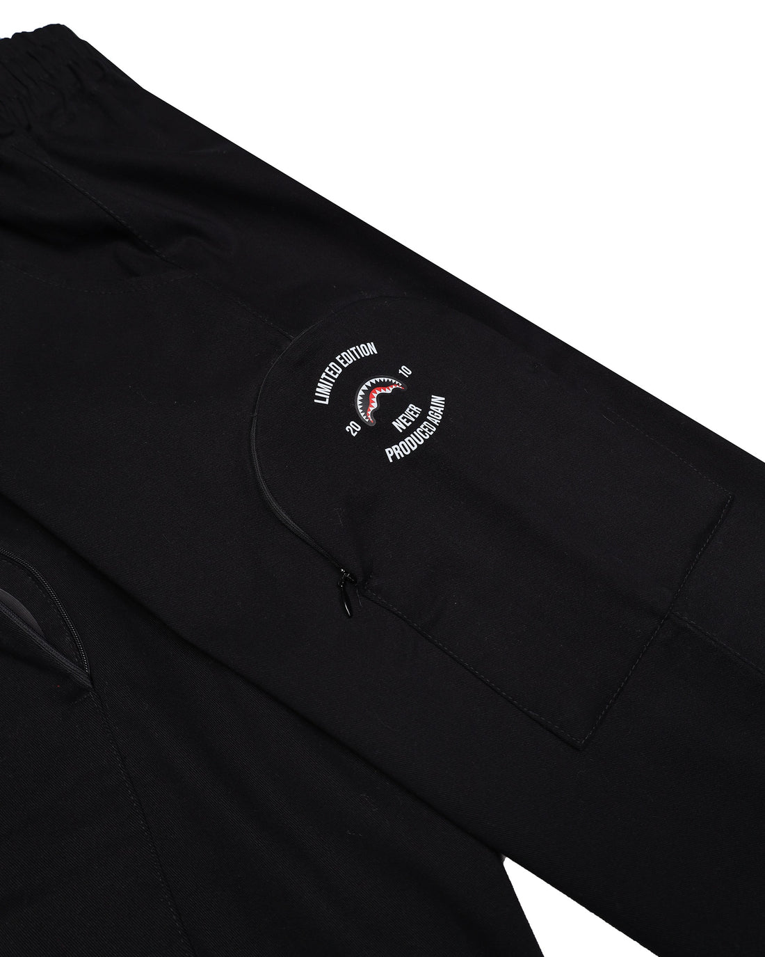 SPECIAL POCKET CARGO PANTS
