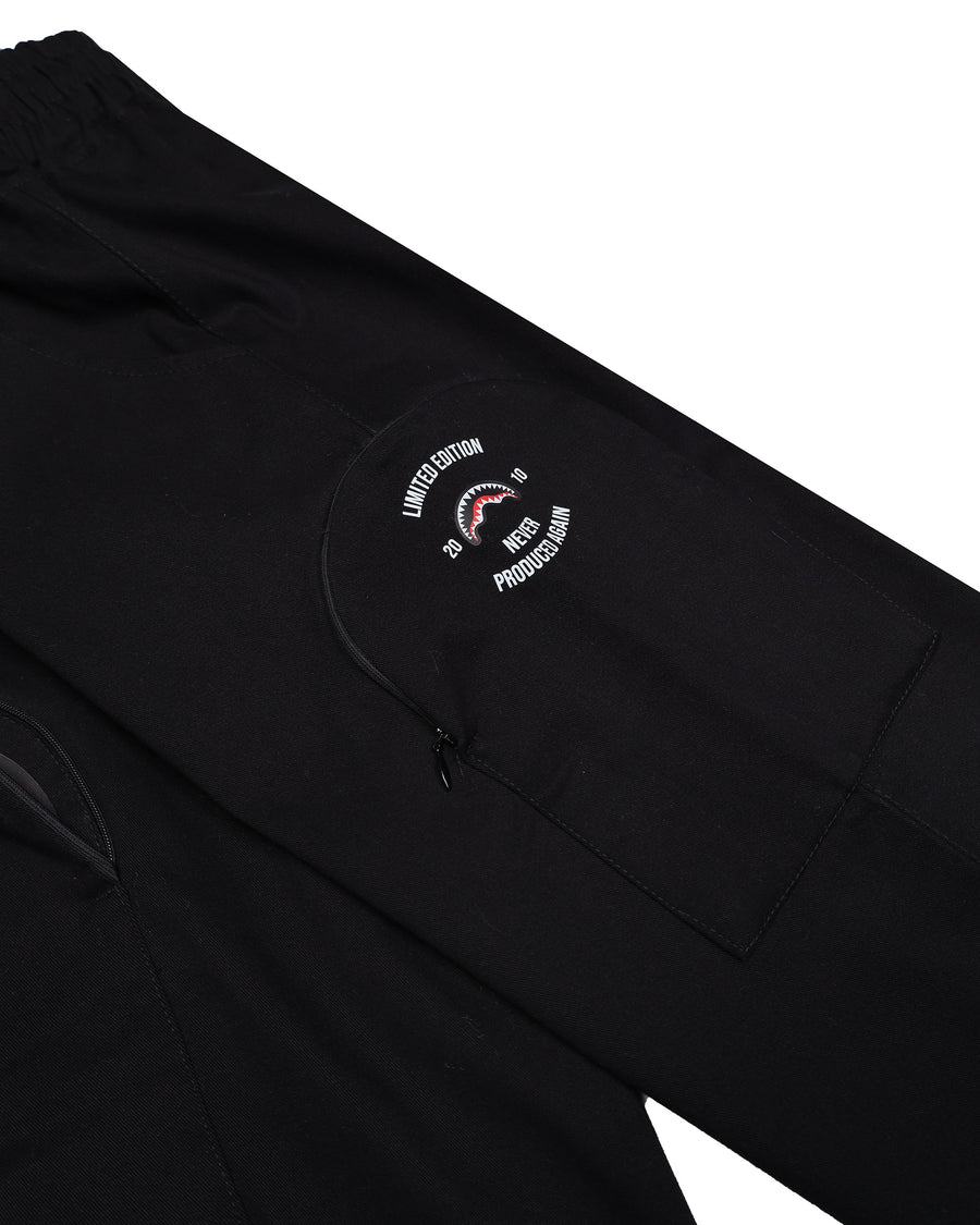 SPECIAL POCKET CARGO PANTS