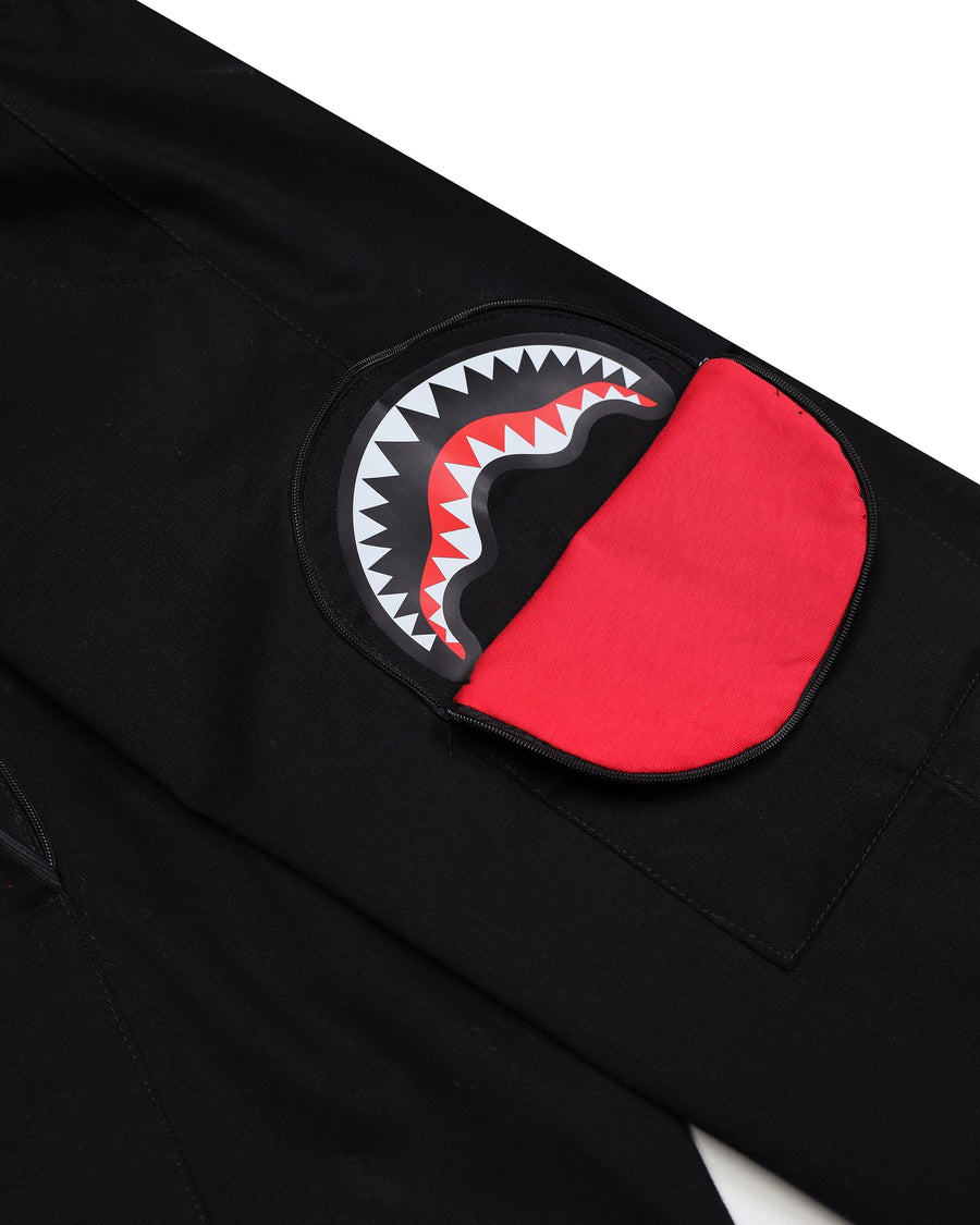 SPECIAL POCKET CARGO PANTS