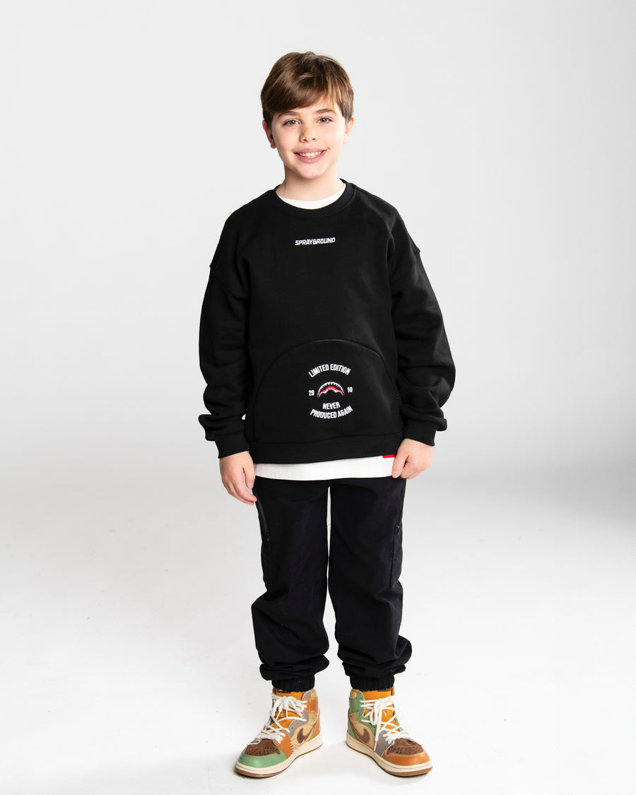 SPECIAL POCKET CARGO PANTS
