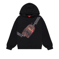TAKEOVER THE THRONE BACKPACK SLING HOODIE