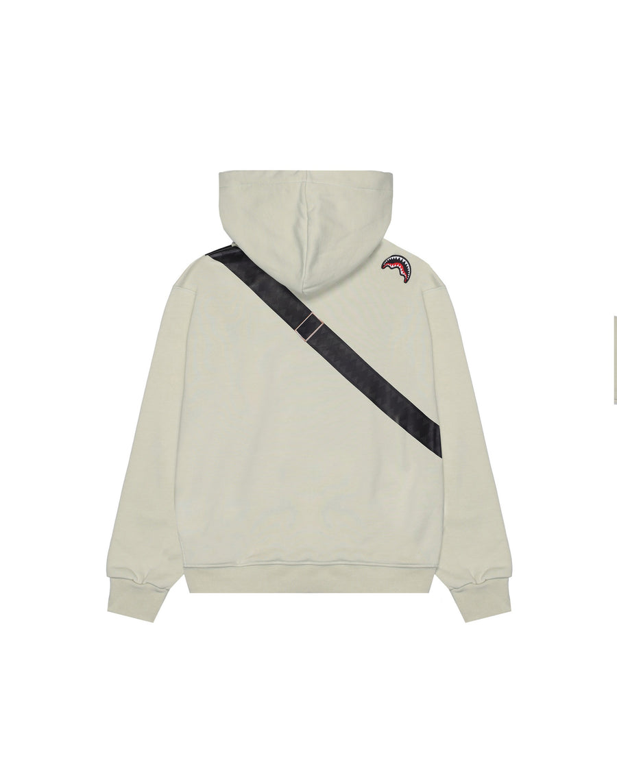 TAKEOVER THE THRONE BACKPACK SLING HOODIE