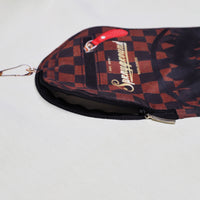 TAKEOVER THE THRONE BACKPACK SLING HOODIE