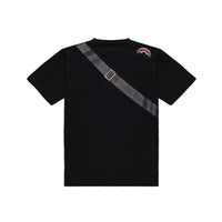 TAKEOVER THE THRONE BACKPACK SLING T-SHIRT