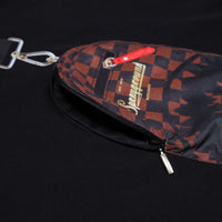 TAKEOVER THE THRONE BACKPACK SLING T-SHIRT