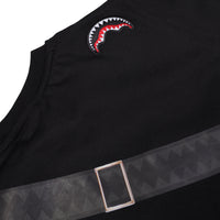 TAKEOVER THE THRONE BACKPACK SLING T-SHIRT