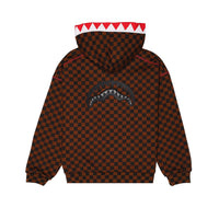 TAKEOVER THE THRONE CHECKE FULL-ZIP