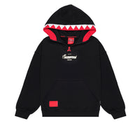TAKEOVER THE THRONE VISOR HOODIE