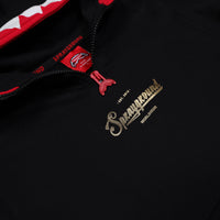 TAKEOVER THE THRONE VISOR HOODIE