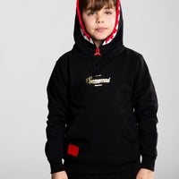 TAKEOVER THE THRONE VISOR HOODIE