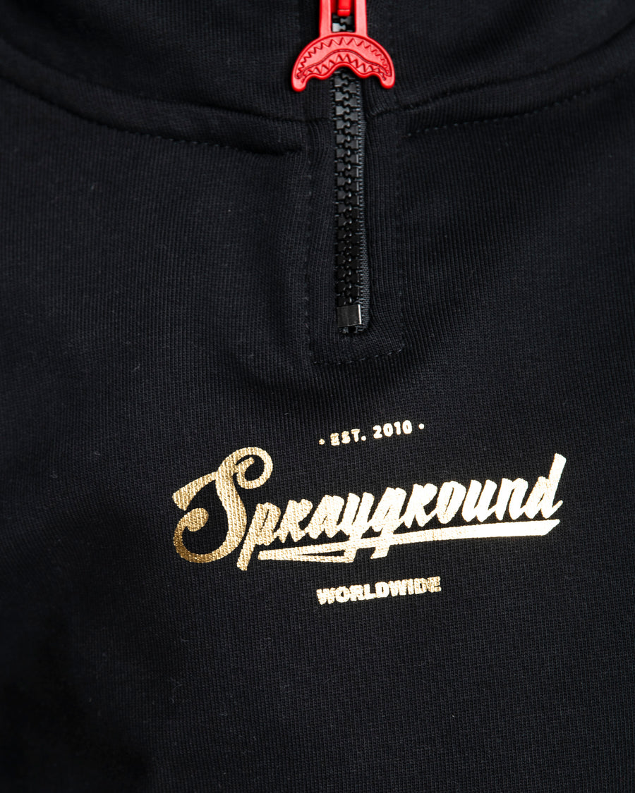 TAKEOVER THE THRONE VISOR HOODIE