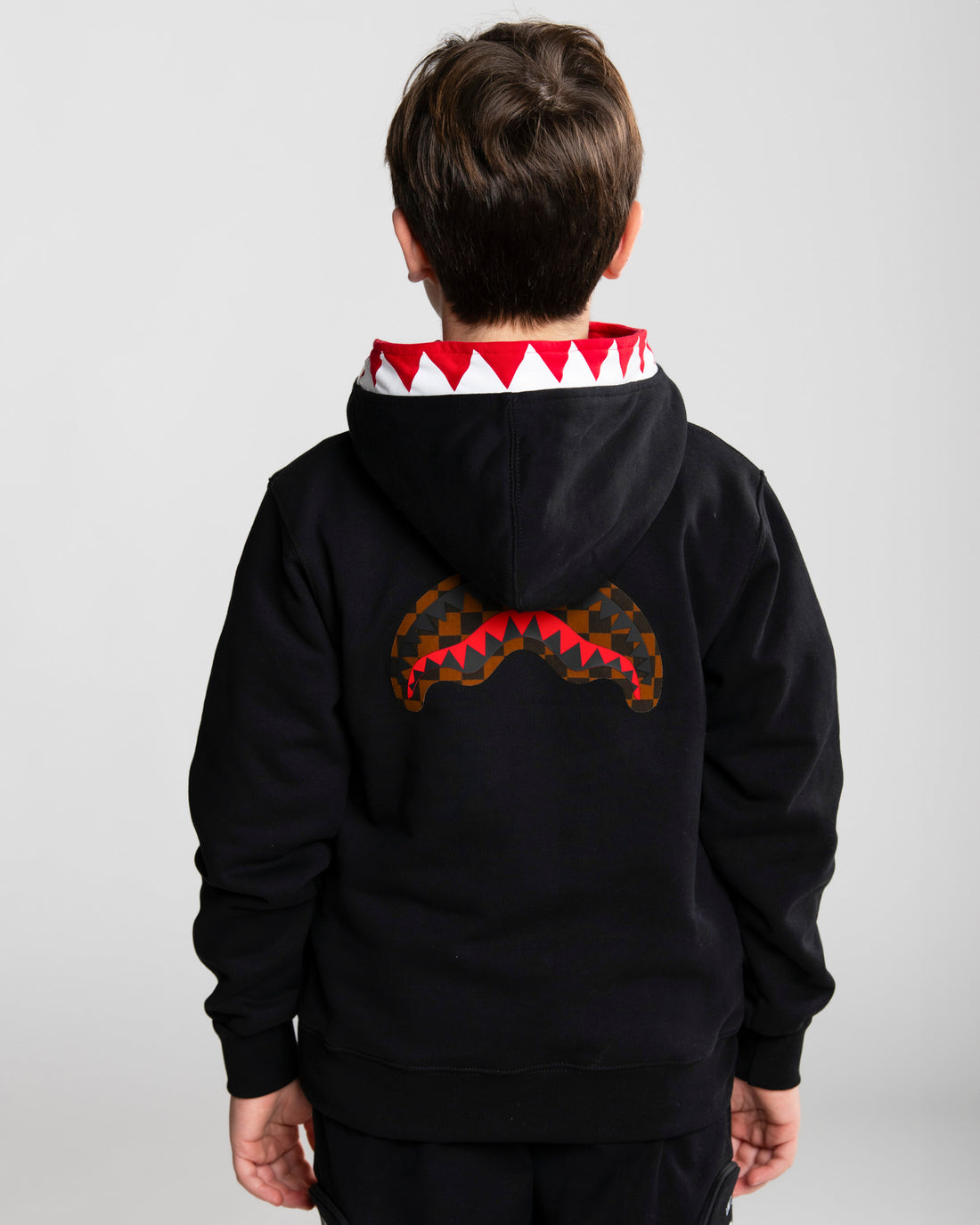 TAKEOVER THE THRONE VISOR HOODIE