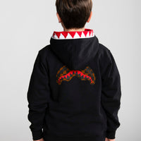 TAKEOVER THE THRONE VISOR HOODIE