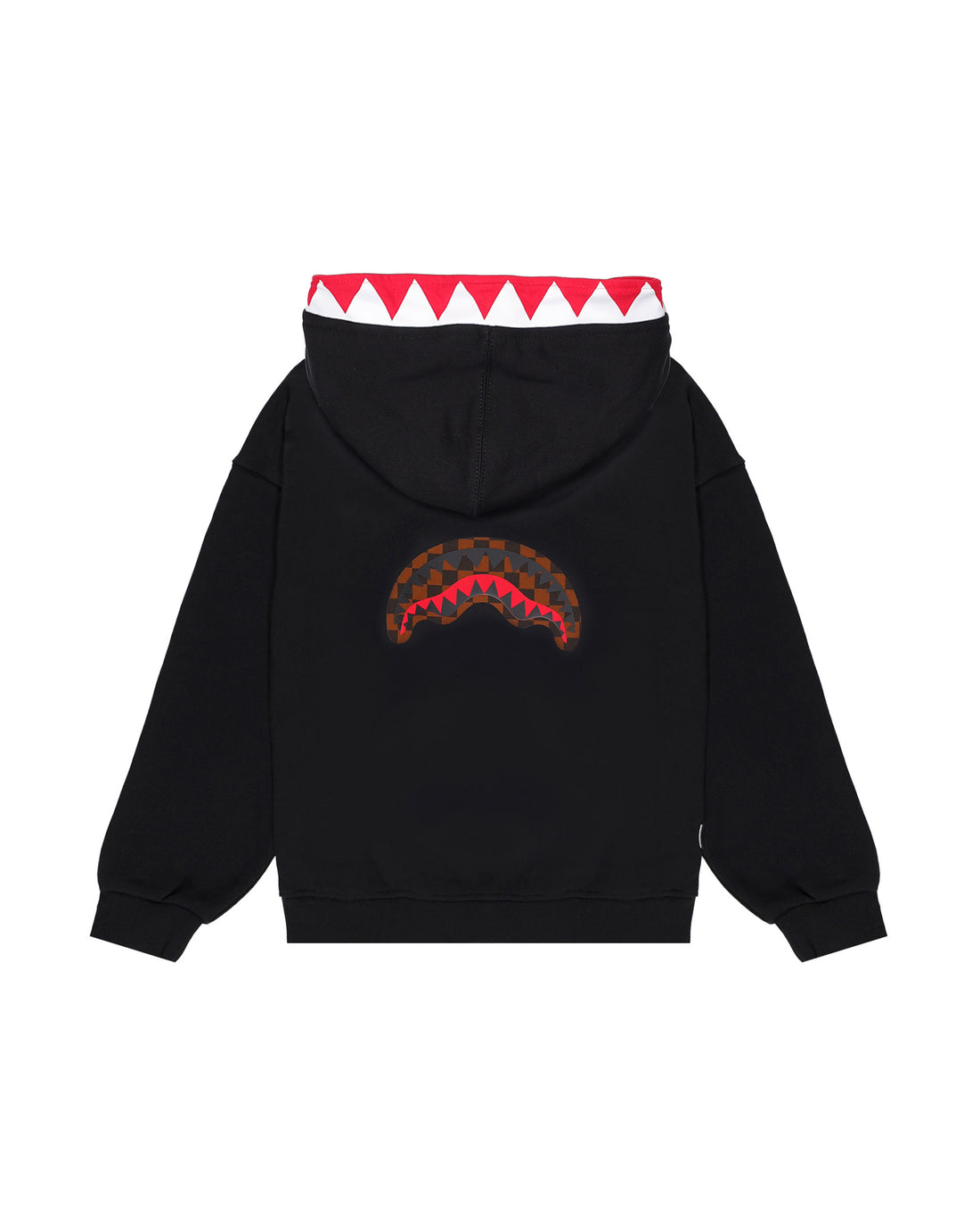 TAKEOVER THE THRONE VISOR HOODIE
