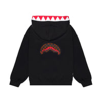 TAKEOVER THE THRONE VISOR HOODIE