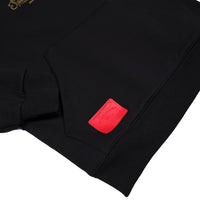 TAKEOVER THE THRONE VISOR HOODIE