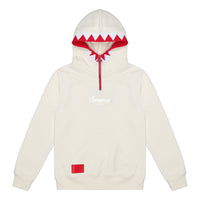 TAKEOVER THE THRONE VISOR HOODIE