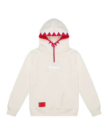 TAKEOVER THE THRONE VISOR HOODIE