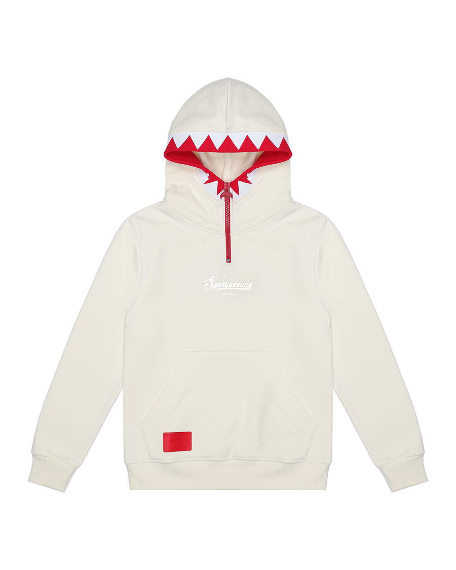 TAKEOVER THE THRONE VISOR HOODIE