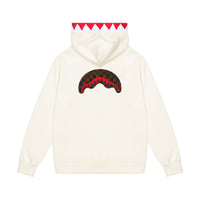 TAKEOVER THE THRONE VISOR HOODIE