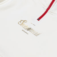 TAKEOVER THE THRONE VISOR HOODIE