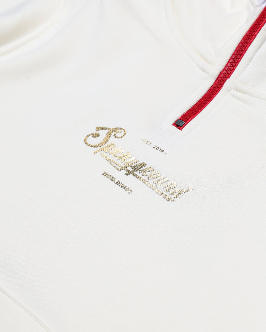 TAKEOVER THE THRONE VISOR HOODIE