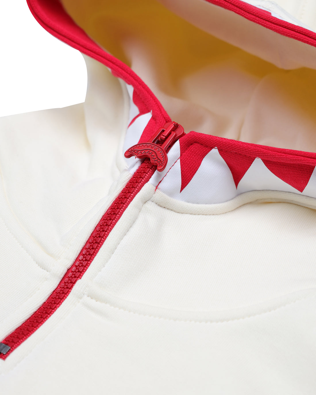 TAKEOVER THE THRONE VISOR HOODIE