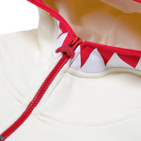 TAKEOVER THE THRONE VISOR HOODIE