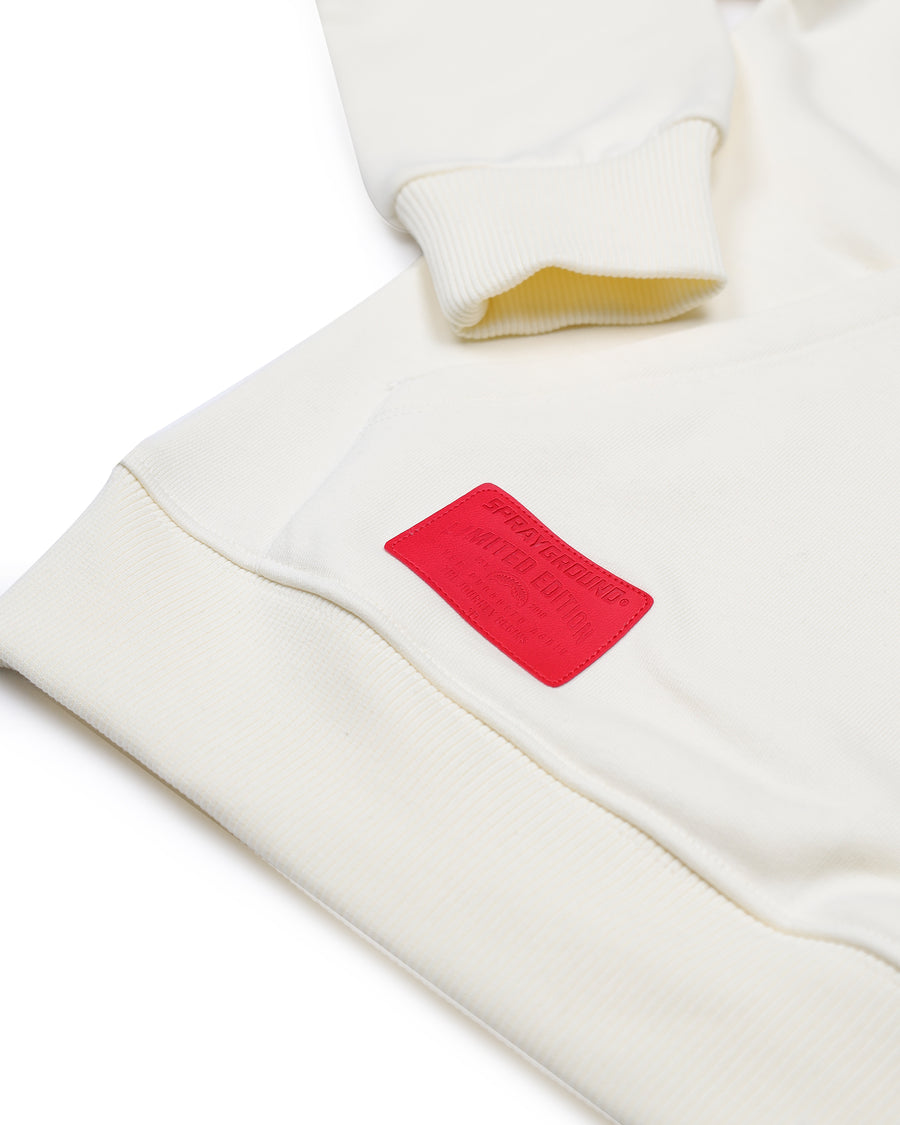 TAKEOVER THE THRONE VISOR HOODIE