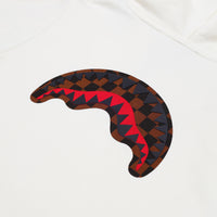 TAKEOVER THE THRONE VISOR HOODIE