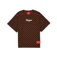 TAKEOVER THE THRONE CHECKE T-SHIRT