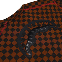 TAKEOVER THE THRONE CHECKE T-SHIRT