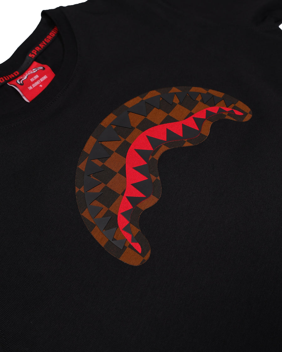 TAKEOVER THE THRONE T-SHIRT