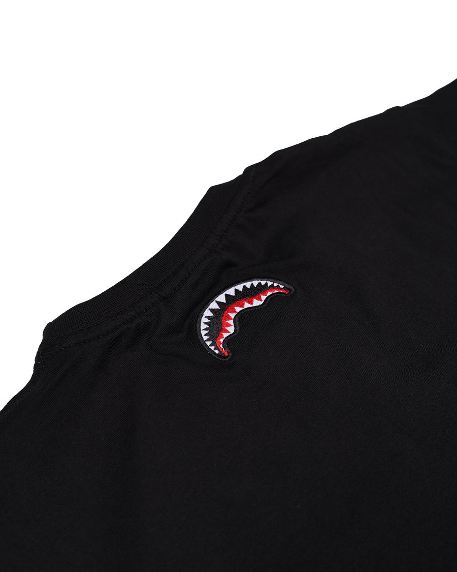 GODZILLA SIDE BITE  T-SHIRT