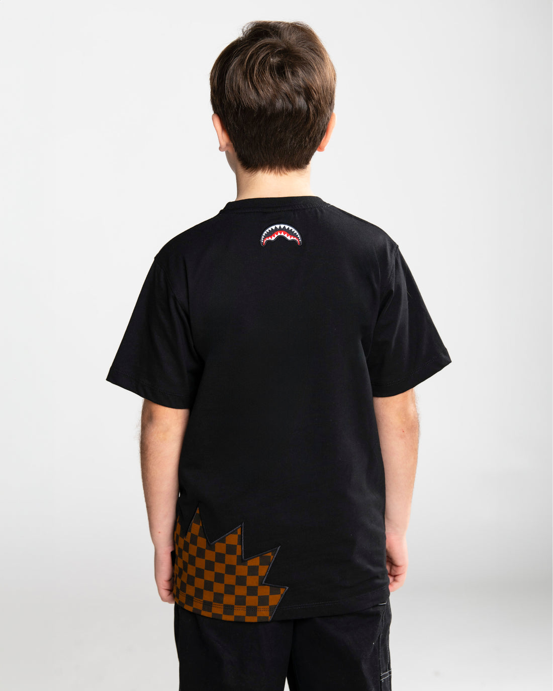 GODZILLA SIDE BITE  T-SHIRT