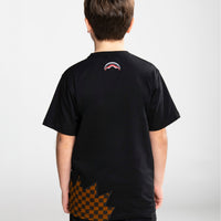 GODZILLA SIDE BITE  T-SHIRT