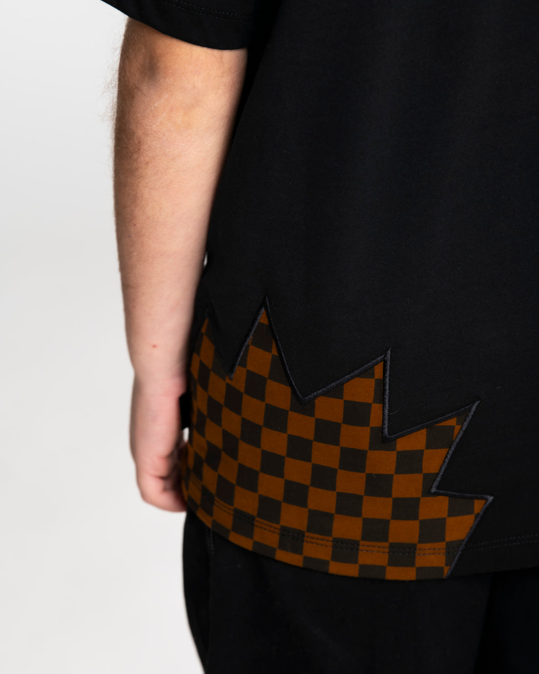 GODZILLA SIDE BITE  T-SHIRT