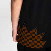 GODZILLA SIDE BITE  T-SHIRT